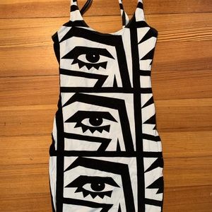 American Apparel BodyCon Mini Dress